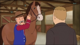 King Of The Hill - Season 14 Episode 05